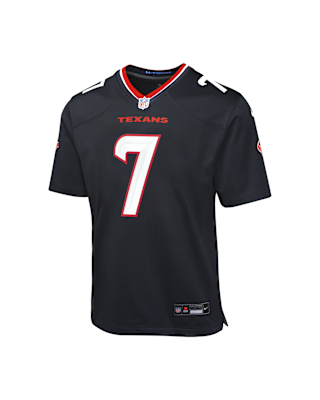C.J. Stroud Houston Texans Big Kids' Nike NFL Game Jersey. Nike.com